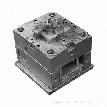 Plastic Injection Tooling Mold
